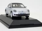VW Beetle reflex zilver / reflex zilver Schuco 1:43