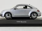 VW Beetle reflex zilver / reflex zilver Schuco 1:43