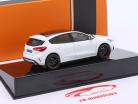 Ford Focus ST Anno di costruzione 2022 bianco 1:43 Ixo