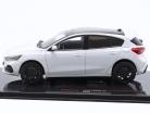Ford Focus ST Année de construction 2022 blanc 1:43 Ixo