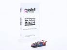 Porsche 911 GT3 R #24 winnaar Norisring DTM 2022 KÜS Team75 Preining 1:43 Minichamps