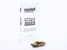 Opel Kadett C Coupe #9 Safari Rallye 1976 Röhrl, Billstam 1:43 CMR
