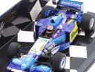 J. Herbert Benetton B195 #2 Winner British GP Formula 1 1995 1:43 Minichamps