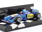 J. Herbert Benetton B195 #2 Winner British GP Formula 1 1995 1:43 Minichamps