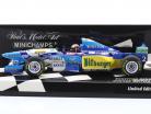 J. Herbert Benetton B195 #2 Winner British GP Formula 1 1995 1:43 Minichamps