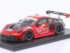 Limit #007/ Porsche 911 (992) GT3 R #99 6e FIA GT World Cup Macau 2023 Vanthoor 1:43 Spark