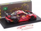 Limit #008/ Porsche 911 (992) GT3 R #99 6º FIA GT World Cup Macau 2023 Vanthoor 1:43 Spark