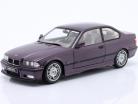 BMW M3 (E36) Coupe 建造年份 1994 Daytona 紫色 1:18 Solido