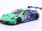 Porsche 911 (992) GT3 R #44 24h Nürburgring 2023 Falken Motorsports 1:18 Ixo