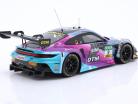 Porsche 911 (992) GT3 R #9 DTM 2023 Tim Heinemann 1:18 Ixo