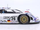 Porsche 911 GT1 #26 勝者 24h LeMans 1998 McNish, Aiello, Ortelli 1:12 WERK83