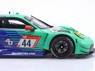 Porsche 911 (992) GT3 R #44 24h Nürburgring 2023 Falken Motorsports 1:18 Ixo