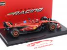 Charles Leclerc Ferrari SF-24 #16 3rd Imola GP Formel 1 2024 1:43 Bburago
