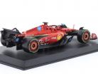 Charles Leclerc Ferrari SF-24 #16 3rd Imola GP Formel 1 2024 1:43 Bburago
