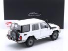 Toyota Land Cruiser 76 Byggeår 2017 hvid 1:18 Almost Real