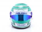 Tim Heinemann #44 24h Nürburgring 2024 Signature Edition casco 1:2 Falken Motorsports