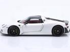 Porsche 918 Spyder Weissach Package 2013 branco 1:18 AUTOart