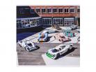 DVD: Porsche 917 - O filme / com livro que acompanha (Alemão & Inglês)