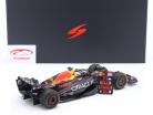 M. Verstappen Red Bull RB19 #1 winnaar Nederlands GP formule 1 Wereldkampioen 2023 1:18 Spark