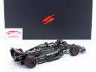 L. Hamilton Mercedes-AMG F1 W14 #44 2do España GP fórmula 1 2023 1:18 Spark