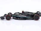 L. Hamilton Mercedes-AMG F1 W14 #44 2do España GP fórmula 1 2023 1:18 Spark
