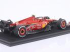 Carlos Sainz jr. Ferrari SF-24 #55 3º Bahrein GP fórmula 1 2024 1:18 LookSmart