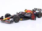 M. Verstappen Red Bull RB19 #1 winnaar Nederlands GP formule 1 Wereldkampioen 2023 1:18 Spark