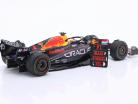 M. Verstappen Red Bull RB19 #1 winnaar Nederlands GP formule 1 Wereldkampioen 2023 1:18 Spark