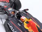 M. Verstappen Red Bull RB19 #1 ganhador Holandês GP fórmula 1 Campeão mundial 2023 1:18 Spark