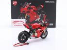 Ducati Panigale V4 S rood 1:12 TrueScale