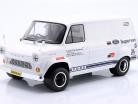Ford Transit Supervan 1 year 1979 white 1:18 Schuco
