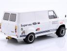 Ford Transit Supervan 1 year 1979 white 1:18 Schuco