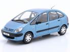 Citroen Xsara Picasso Bouwjaar 1999 lichtblauw metalen 1:24 WhiteBox