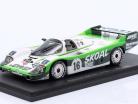 Porsche 956 #16 5º 24h LeMans 1983 Fitzpatrick, Edwards, Keegan 1:43 Spark