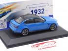 BMW M3 Sedan (G80) Competition Год постройки 2023 Santorini синий 1:43 Solido