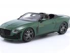 Bentley Bacalar Mulliner 建造年份 2023 圣甲虫绿 1:18 TrueScale