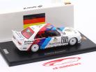 BMW M3 (E30) #15 DTM 1992 Roberto Ravaglia 1:43 Spark