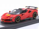 Ferrari SF90 XX Spider year 2024 red 1:43 LookSmart