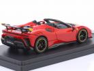 Ferrari SF90 XX Spider year 2024 red 1:43 LookSmart