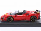 Ferrari SF90 XX Spider year 2024 red 1:43 LookSmart