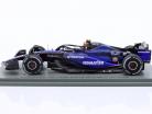 Logan Sargeant Williams FW46 #2 Emilia-Romagna GP formule 1 2024 1:43 Spark