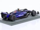 Alexander Albon Williams FW46 #23 Monaco GP Formula 1 2024 1:43 Spark
