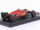 Carlos Sainz jr. Ferrari SF-24 #55 ganhador Austrália GP fórmula 1 2024 1:43 LookSmart