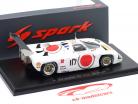 Argo JM19B #117 24h LeMans 1987 Schanche, Hoy, Smith 1:43 Spark