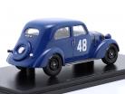 Simca 8 #48 11º 24h LeMans 1938 Camerano, Klempenere 1:43 Spark