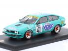 Alfa Romeo Alfetta GTV/6 #41 9th 24h Spa 1986 Maillien, Bovy, Faustein 1:43 Spark