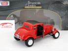 Ford Five Window Coupe Bj. 1932 об / красный MotorMax 1:18