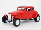 Ford Five-Window Coupe Bj. 1932 rot / red 1:18 Motormax