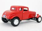 Ford Five-Window Coupe Bj. 1932 rot / red 1:18 Motormax