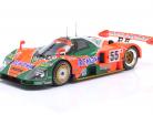 Mazda 787B #55 Winner 24h LeMans 1991 Weidler, Herbert, Gachot 1:18 WERK83